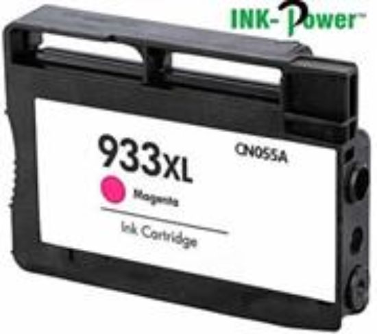 Picture of InkPower Generic Replacement for 933XL Magenta Ink