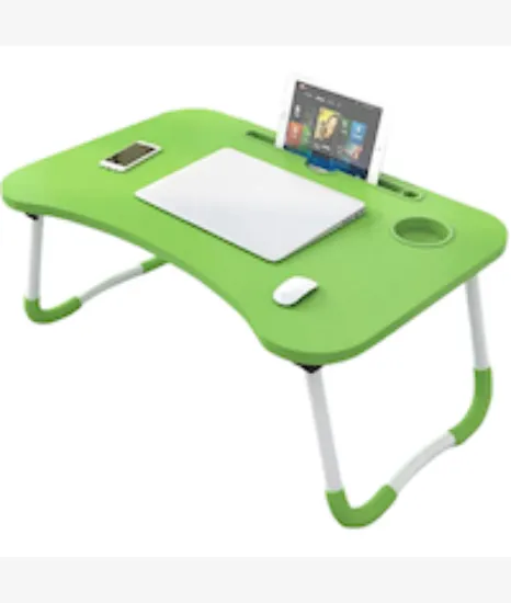 Picture of UniQue Foldable Laptop Desk Green