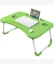 Picture of UniQue Foldable Laptop Desk Green