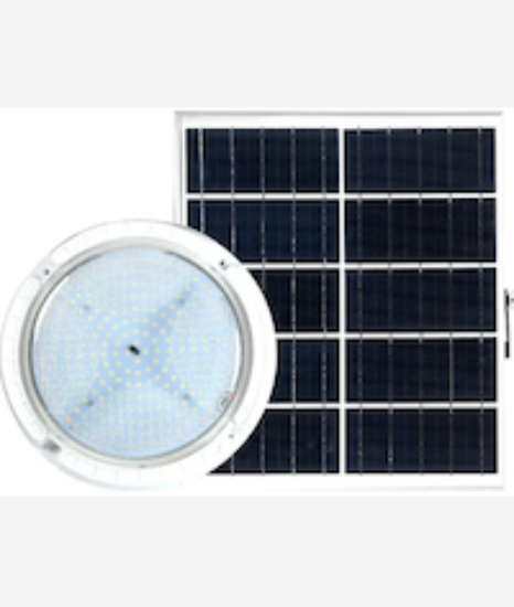 Picture of SOLARIX Indoor Ceiling Lamp With Solar Panel