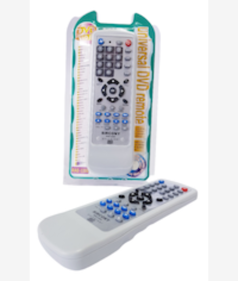 Picture of UniQue Universal DVD Remote control