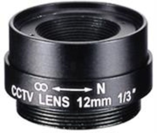 Picture of Securnix Lens 12MM FIXED