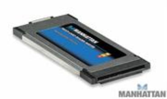 Picture of Manhattan Multi-Card Reader