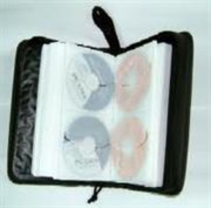 Picture of Ebox 424 Cd Holder -Black