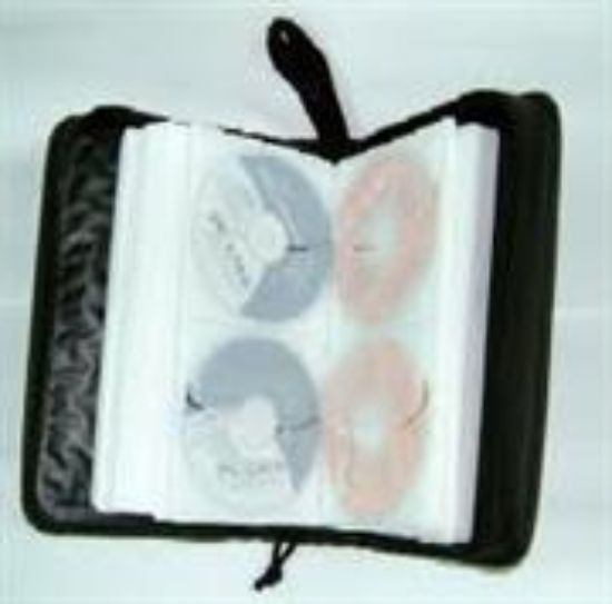 Picture of Ebox 424 Cd Holder -Black