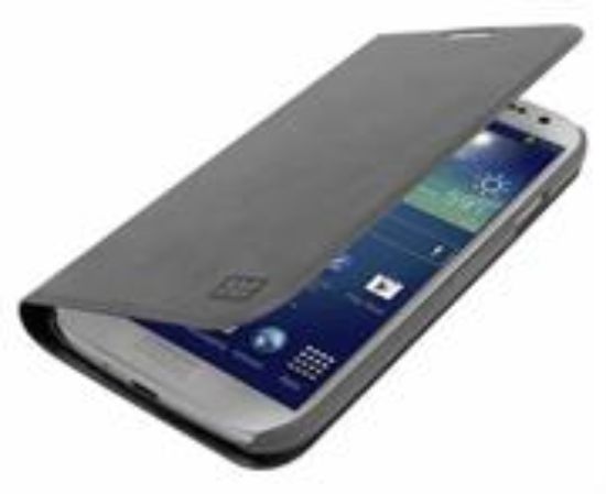 Picture of Promate Tama-S4 Samsung Flip Cover Black