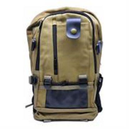 Picture of Macaroni Versitas Lightweight Canvas Multipurpose Backpack
