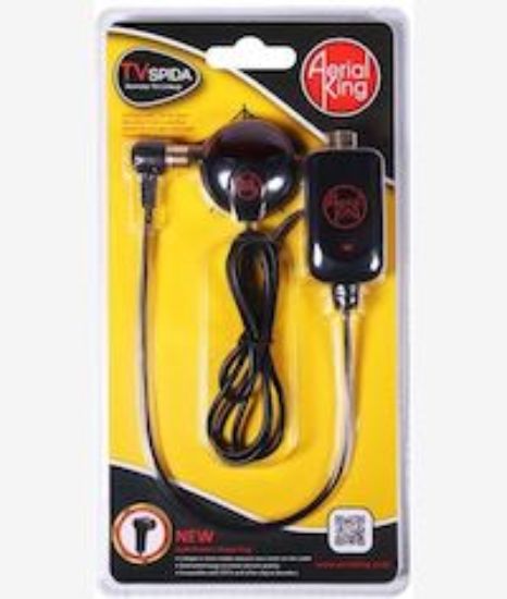 Picture of Aerial King Spida Remote TV link Up