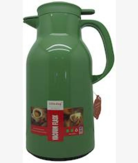 Picture of Casey Little Ding 1.3L Flask Jug in green