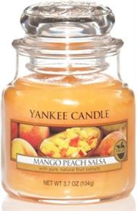 Picture of Yankee Candle Mango Peach Salsa Small Jar