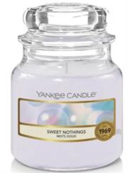 Picture of Yankee Candle Sweet Nothings Small Jar
