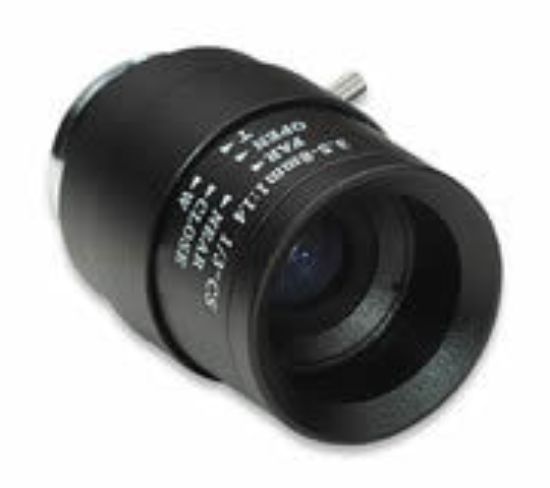 Picture of Intellinet 1/3" CS MOUNT 3.5mm - 8mm Vari-Focal Lens F1.4