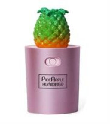 Picture of CaseyPineapple Shaped Multifunctional Portable 130ml USB
