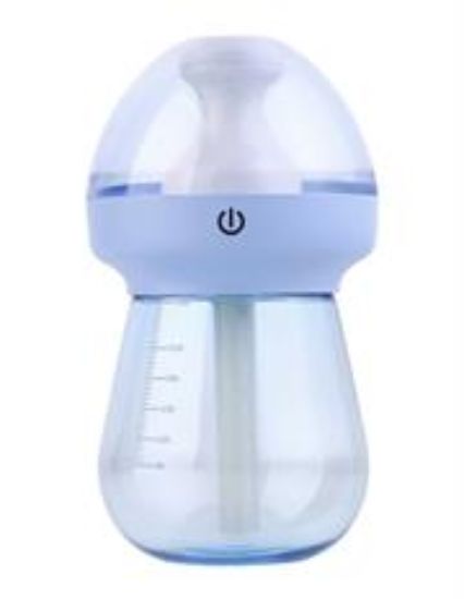 Picture of CaseyMilk Blue Feeding Bottle Shaped Multifunctional Portable