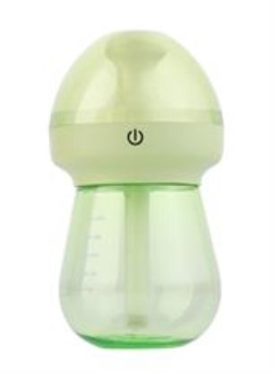 Picture of CaseyMilk Green Feeding Bottle Shaped Multifunctional Portable