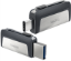 Picture of SanDisk Ultra 64GB Dual Drive USB Type C