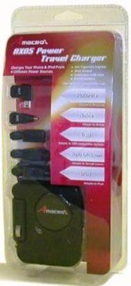 Picture of Geeko MultiFunction Charger , Retail Box , 1 year warranty