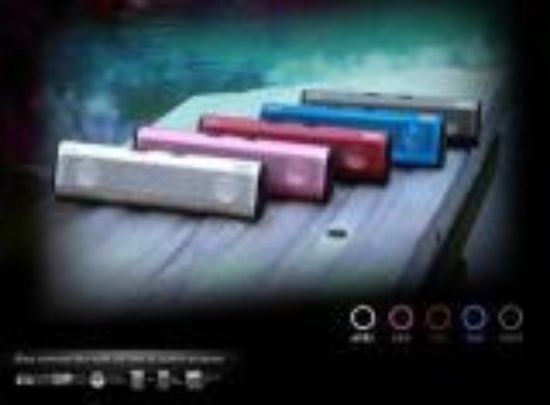 Picture of Divoom iTour 70 TRAVEL Speakers SYSTEM