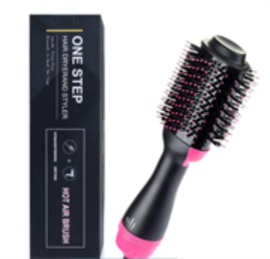 Picture of CASEY HOT AIR BRUSH HAIR DRYER+STYLER