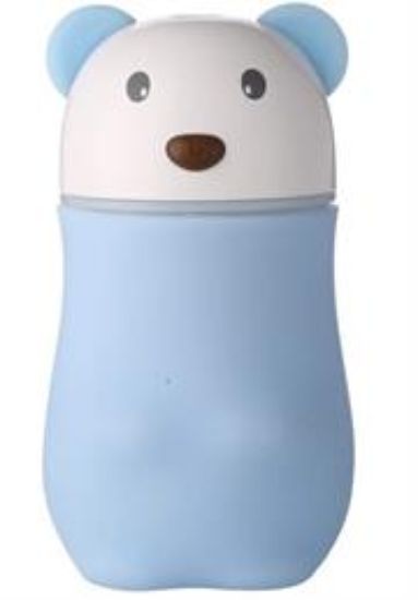Picture of CaseyLovely blue Bear 180ml USB Humidifier Air Purifier Mist