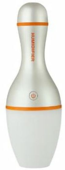 Picture of CaseyBowling Orange Bottle 150ml USB Humidifier Air Purifier Mist