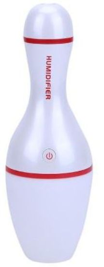Picture of CaseyBowling Red Bottle 150ml USB Humidifier Air Purifier Mist