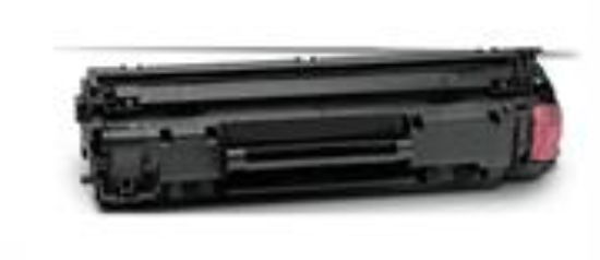 Picture of Compatible Generic HP 83A Black LaserJet Toner Cartridge