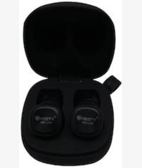 Picture of Nesty Blast MH 200 True Bluetooth Wireless Earphones Black