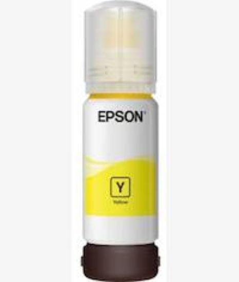 Picture of Epson 101 EcoTank Yellow Ink Bottle