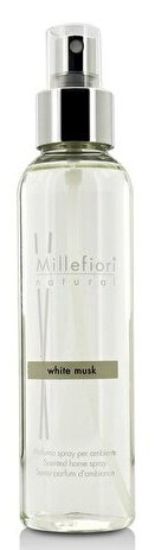 Picture of Millefiori White Musk 150ml Room Spray Retail Box No