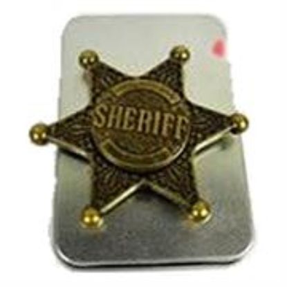 Picture of Sceedo Fidget Spinner Sherrif Badge No Packaging No