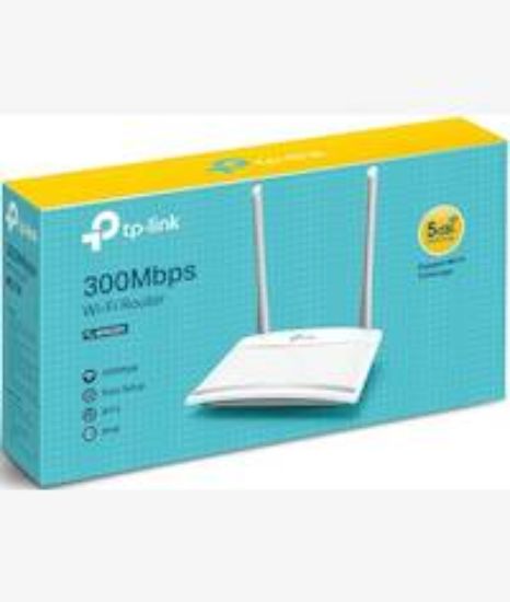 Picture of TP Link WR820N 300Mbps Wireless N Speed Router