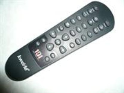 Picture of KWorld M101 Media Player Remote Control