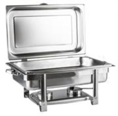 Picture of Casey Condere Chafing Dish 10L Rectangular Single Pan Chaffing