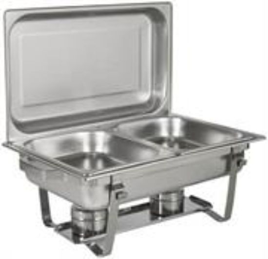Picture of Casey Good Mama Rectangular Double Pan Chafing Dish