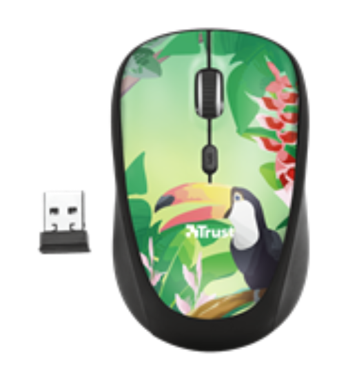 Picture of Trust YVI Toucan Wireless Mouse