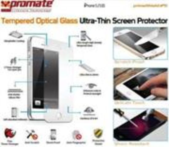 Picture of Promate Primeshield.Ip5 Premium Ultra-Thin Tempered