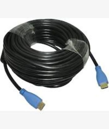 Picture of UniQue Male to Male 4K Gold Plated HDMI Cable