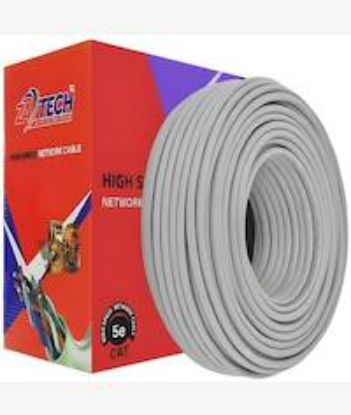 Picture of Netix CAT5 100M UTP Indoor Network Cable