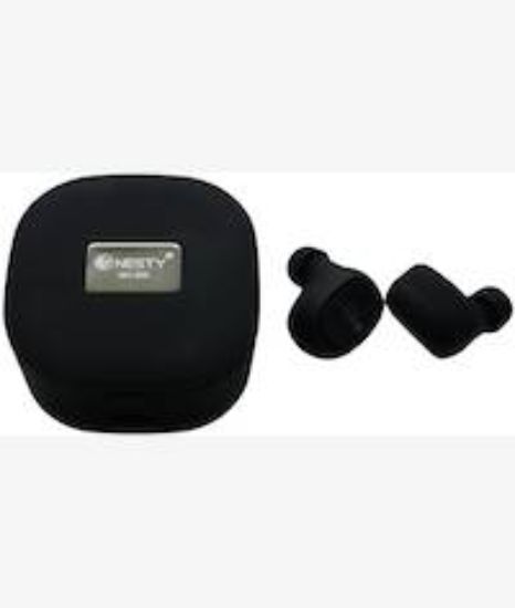 Picture of Nesty Blast MH 250 True Bluetooth Wireless Earphones Black
