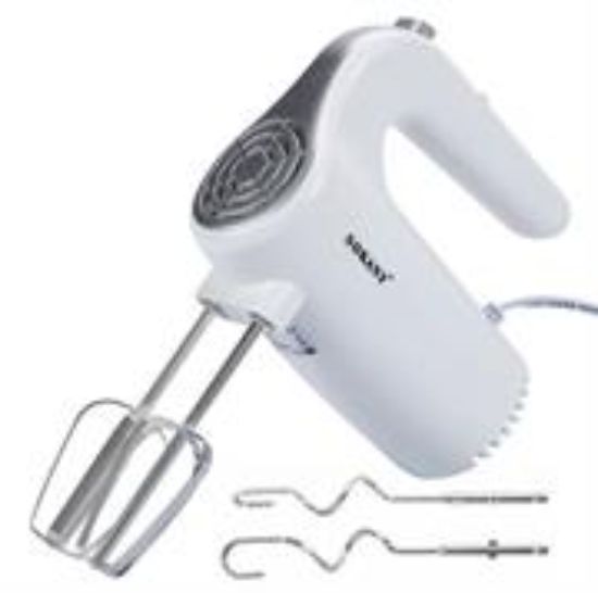 Picture of Sokany Electric Hand Mixer Blender 500W White