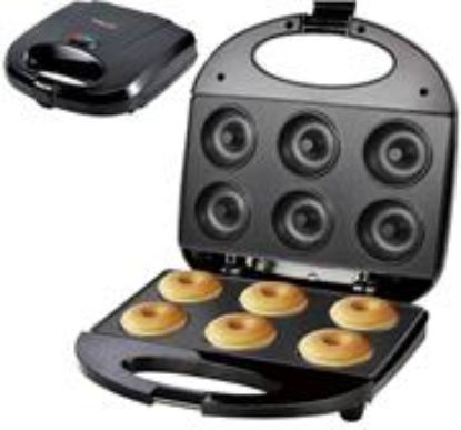 Picture of Sokany 6 Doughnut Maker- Non-Stick