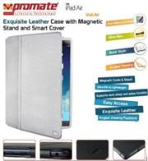 Picture of Promate White Veil Air Ultra Slim Protective case
