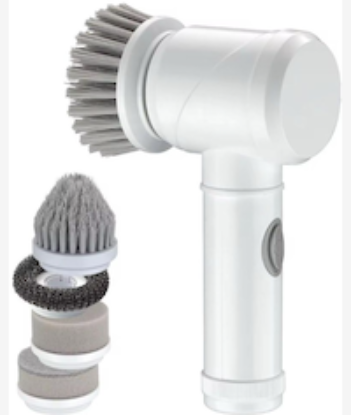 Picture of Sokany 5 In 1 Wireless Cleaning Brush