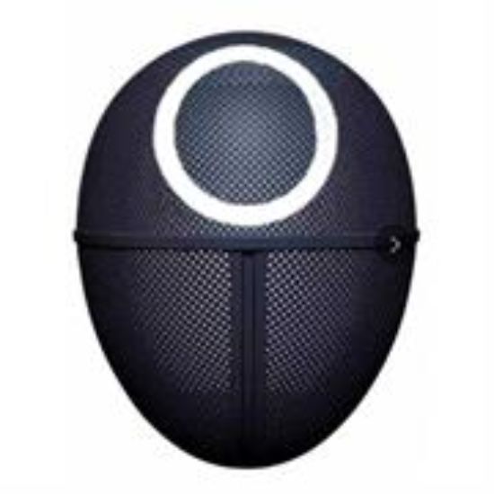 Picture of Squid Games Mask with Lights