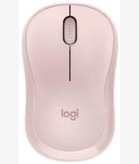 Picture of Logitech M240 Bluetooth Silent Mouse Rose