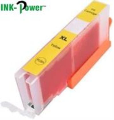 Picture of Inkpower Generic Replacement for Canon PGI 471XL Yellow Ink