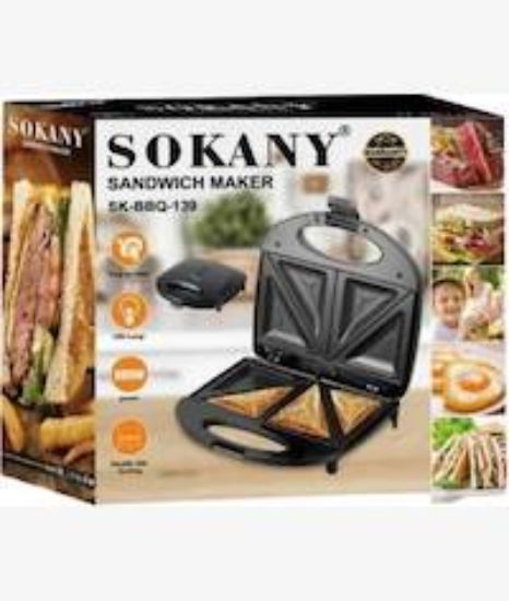 Picture of Sokany Sandwich Maker