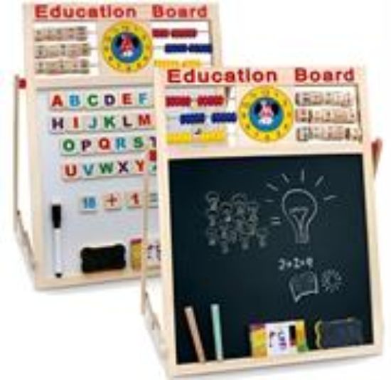 Picture of Brainware Multi Functional Education Board