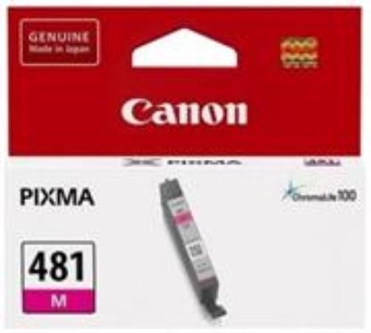 Picture of Canon CLI 481 Magenta Ink Cartridge